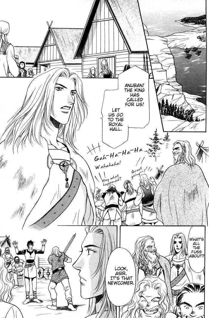 Yojouhan Sweet Home Chapter 5 page 10 - Chapter 5 : Northmen
