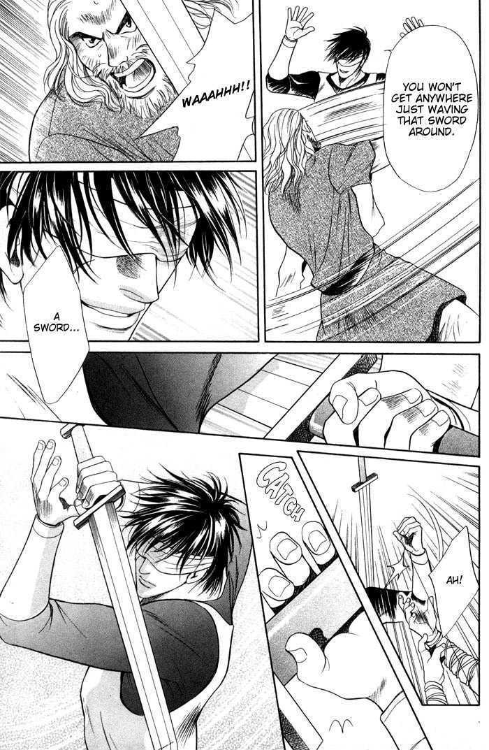 Yojouhan Sweet Home Chapter 5 page 12 - Chapter 5 : Northmen