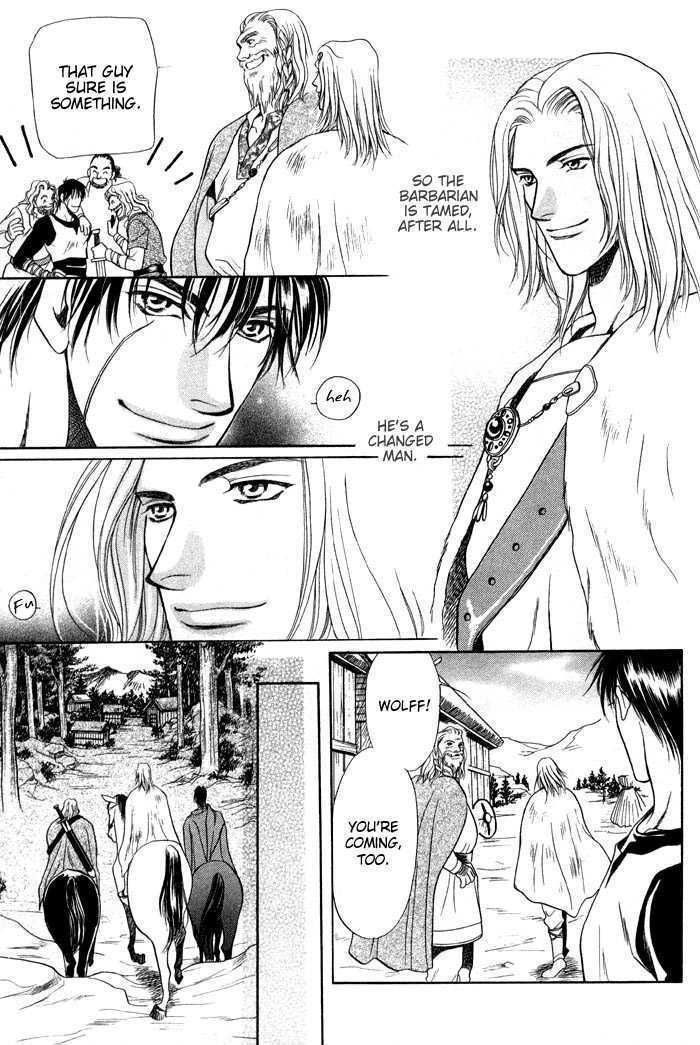 Yojouhan Sweet Home Chapter 5 page 14 - Chapter 5 : Northmen