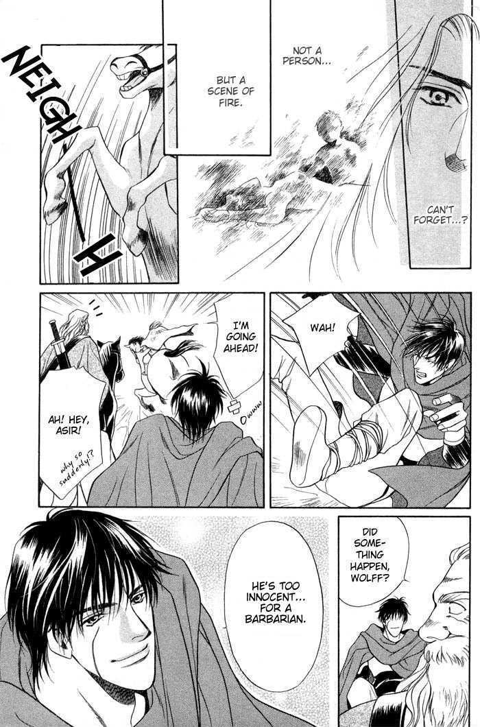 Yojouhan Sweet Home Chapter 5 page 18 - Chapter 5 : Northmen