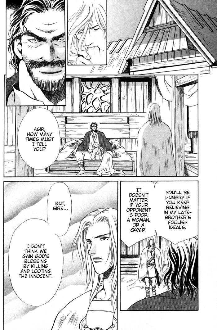 Yojouhan Sweet Home Chapter 5 page 19 - Chapter 5 : Northmen
