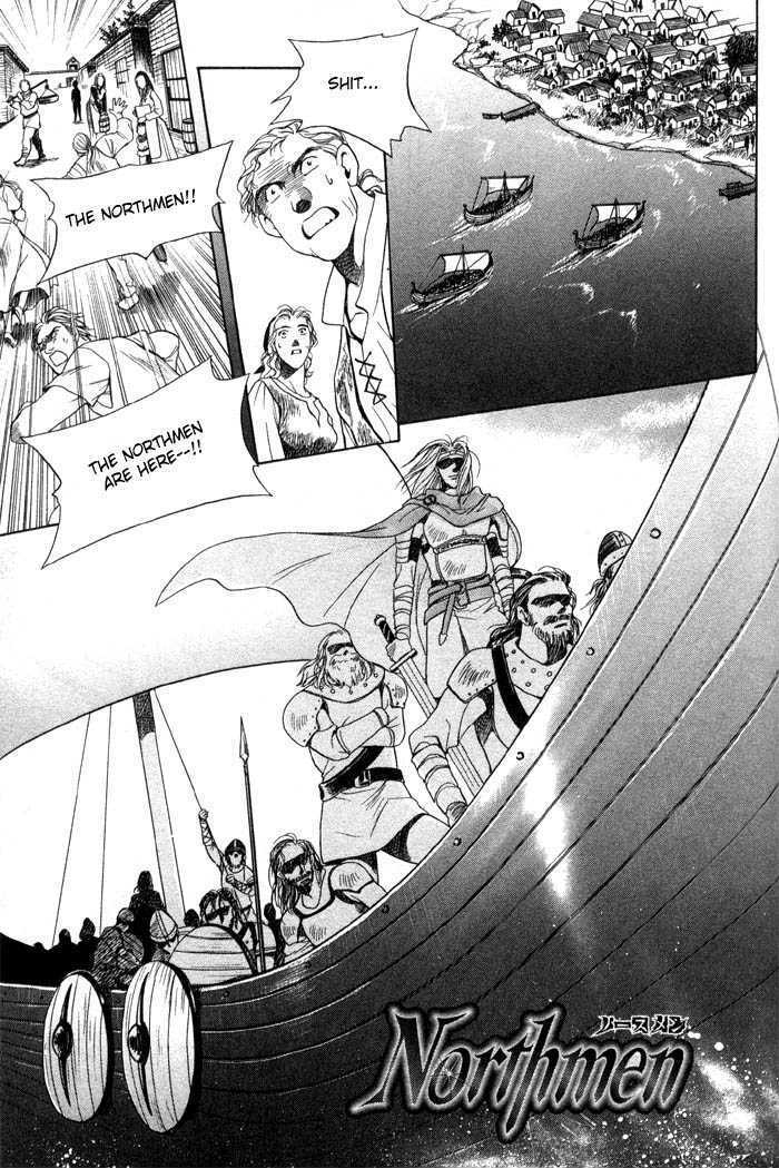Yojouhan Sweet Home Chapter 5 page 2 - Chapter 5 : Northmen