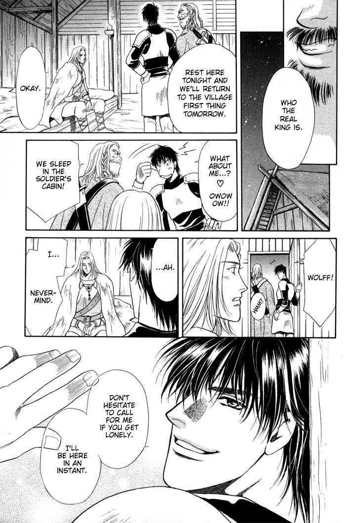 Yojouhan Sweet Home Chapter 5 page 22 - Chapter 5 : Northmen