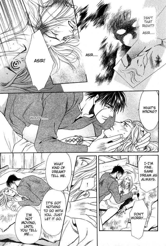 Yojouhan Sweet Home Chapter 5 page 24 - Chapter 5 : Northmen