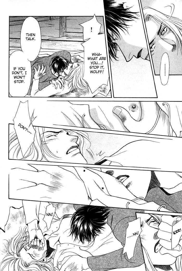 Yojouhan Sweet Home Chapter 5 page 25 - Chapter 5 : Northmen