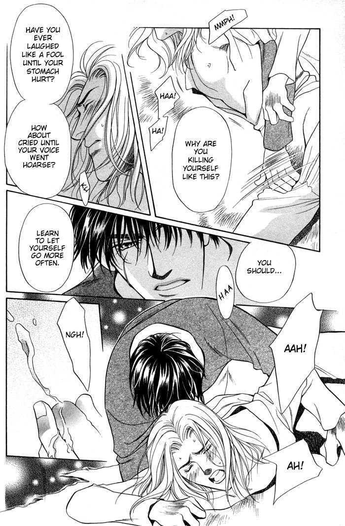 Yojouhan Sweet Home Chapter 5 page 27 - Chapter 5 : Northmen