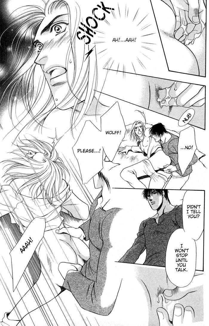 Yojouhan Sweet Home Chapter 5 page 28 - Chapter 5 : Northmen