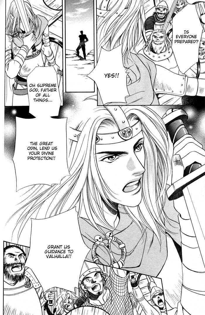 Yojouhan Sweet Home Chapter 5 page 3 - Chapter 5 : Northmen