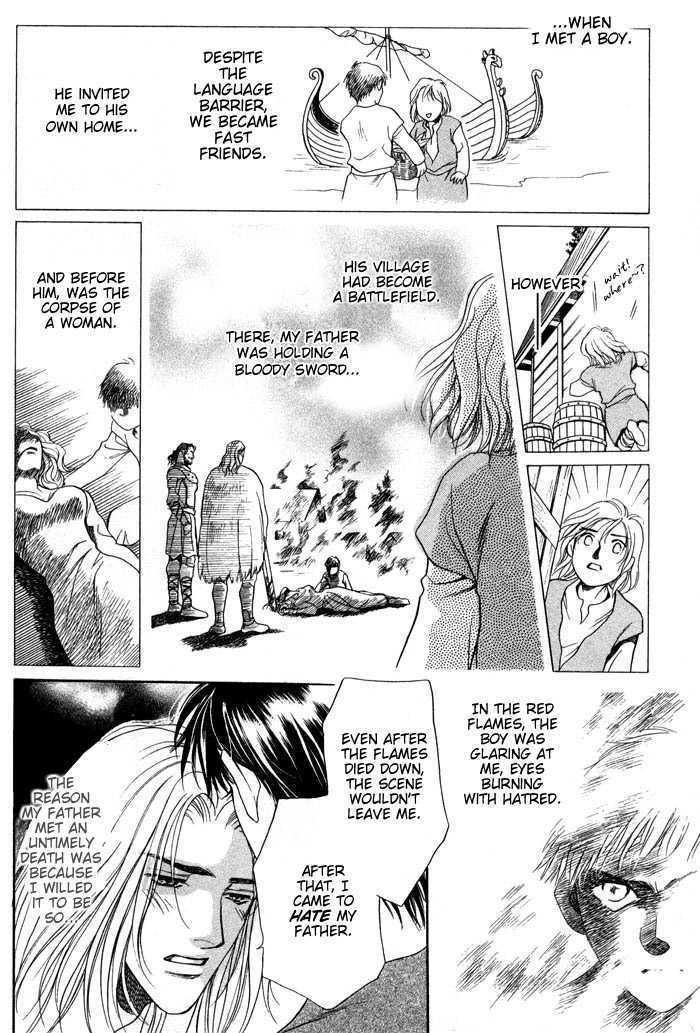 Yojouhan Sweet Home Chapter 5 page 31 - Chapter 5 : Northmen