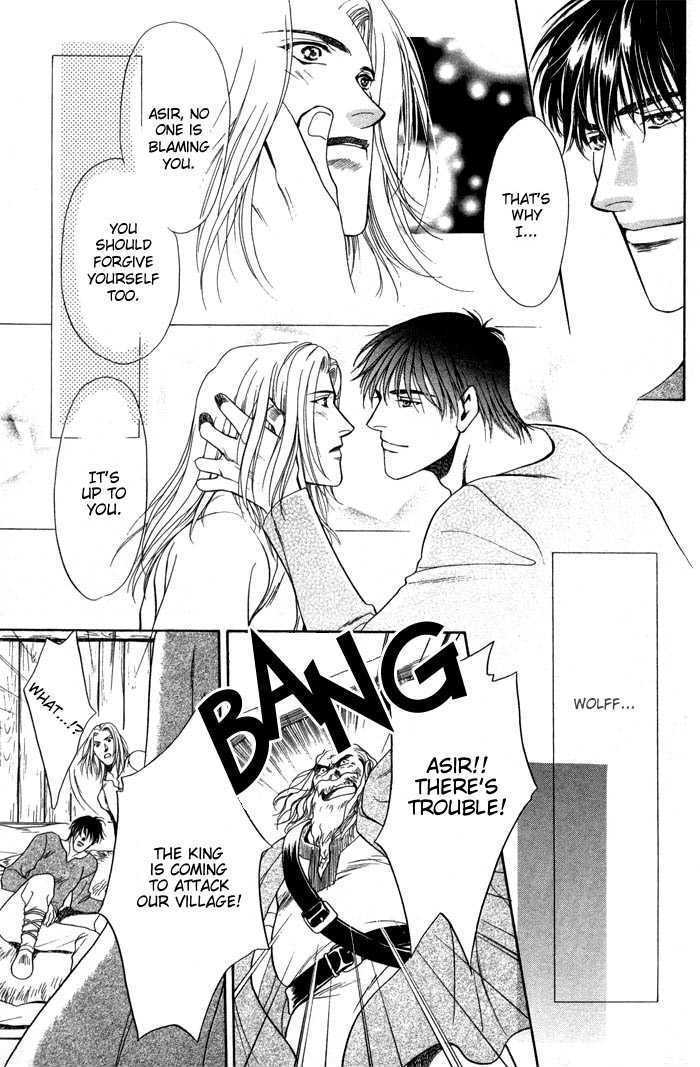 Yojouhan Sweet Home Chapter 5 page 32 - Chapter 5 : Northmen