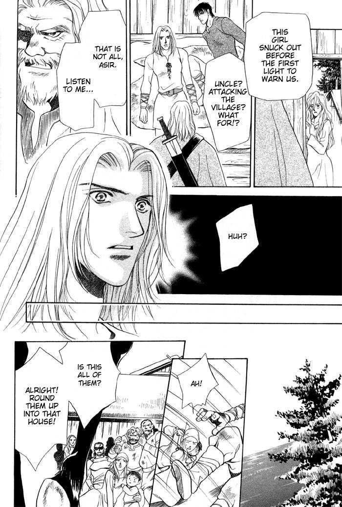 Yojouhan Sweet Home Chapter 5 page 33 - Chapter 5 : Northmen