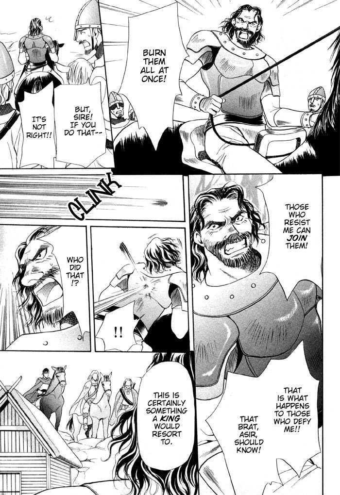 Yojouhan Sweet Home Chapter 5 page 34 - Chapter 5 : Northmen