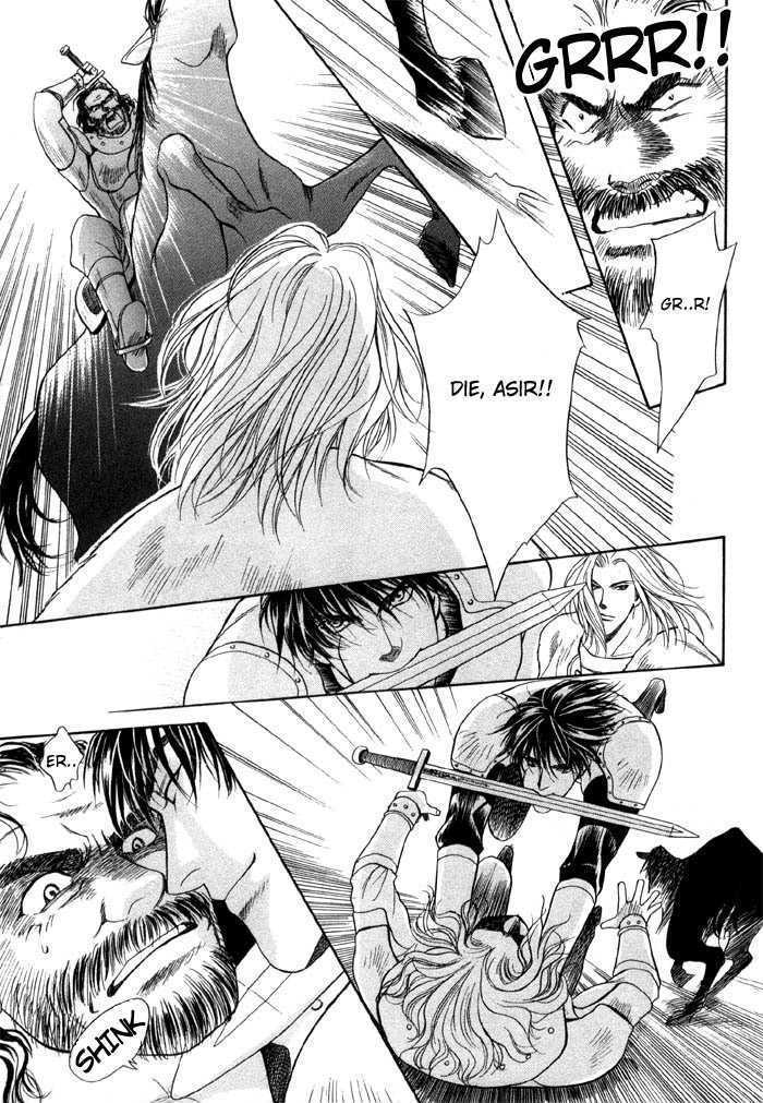 Yojouhan Sweet Home Chapter 5 page 36 - Chapter 5 : Northmen