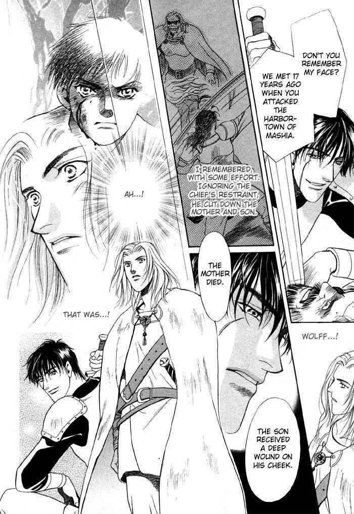 Yojouhan Sweet Home Chapter 5 page 37 - Chapter 5 : Northmen