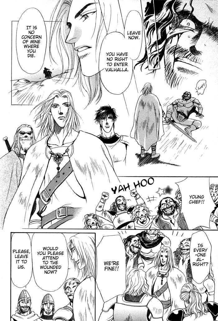 Yojouhan Sweet Home Chapter 5 page 39 - Chapter 5 : Northmen
