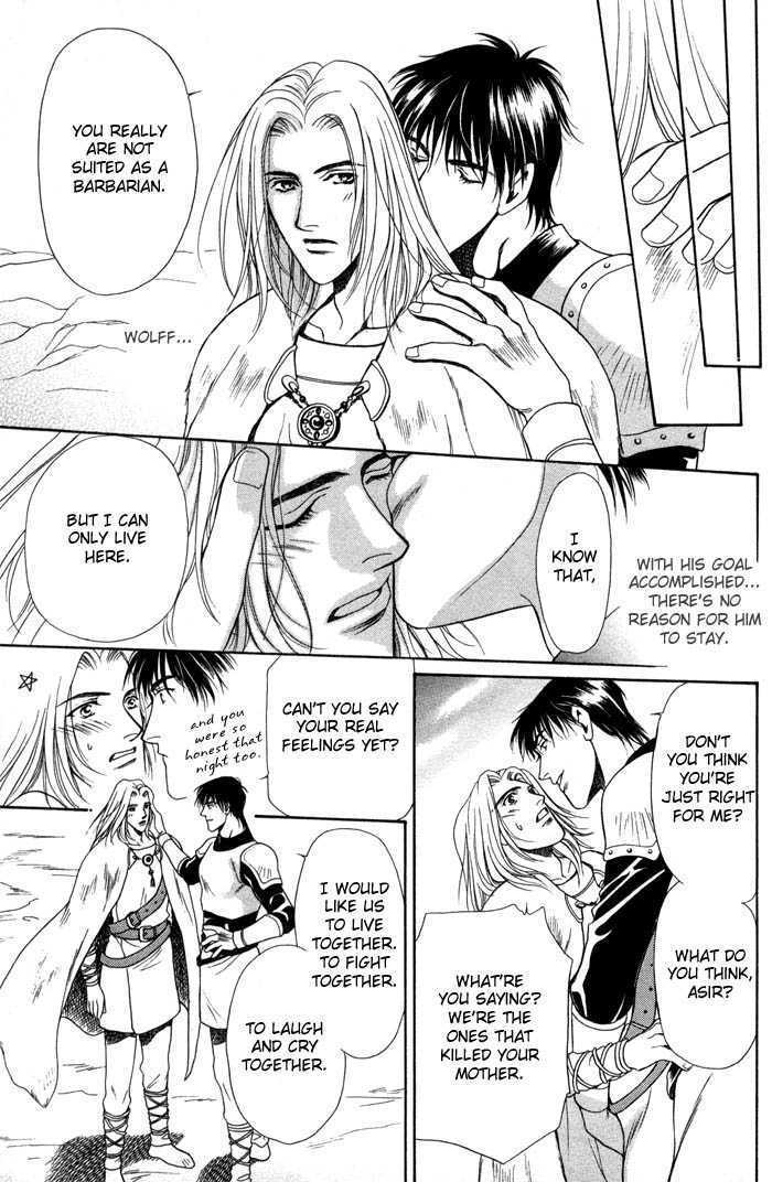 Yojouhan Sweet Home Chapter 5 page 40 - Chapter 5 : Northmen