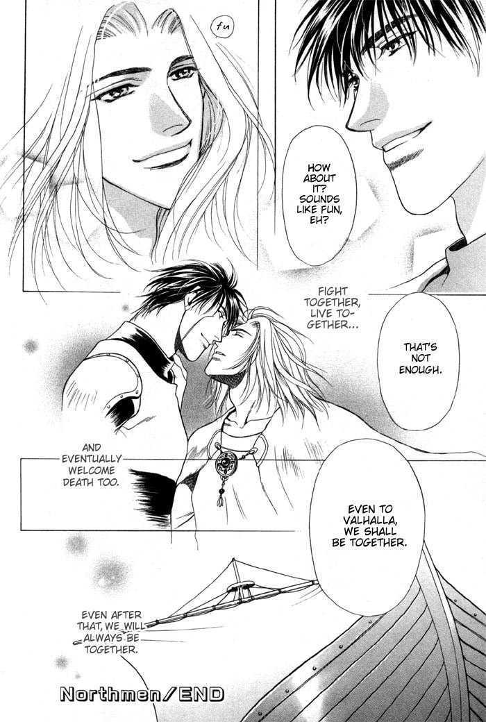 Yojouhan Sweet Home Chapter 5 page 41 - Chapter 5 : Northmen