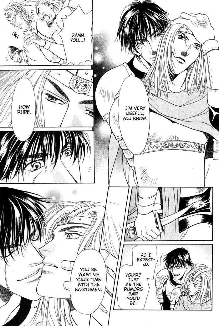 Yojouhan Sweet Home Chapter 5 page 8 - Chapter 5 : Northmen