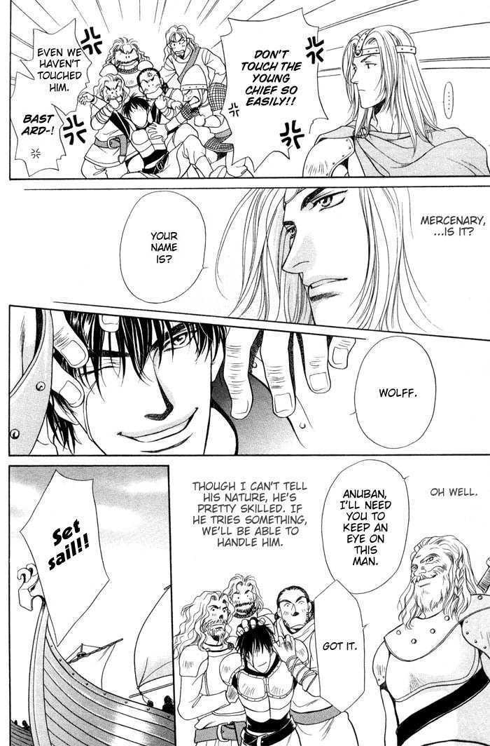 Yojouhan Sweet Home Chapter 5 page 9 - Chapter 5 : Northmen