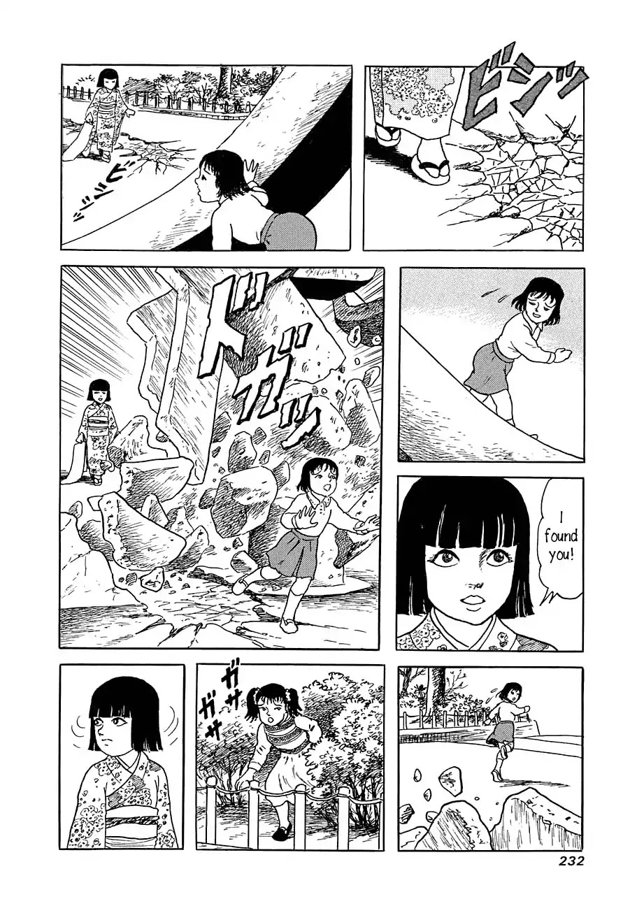 Yokai Hunter - Advent of the Heavenly Grandson Chapter 1.3-5 page 38 - Vol.1 Tenjin
