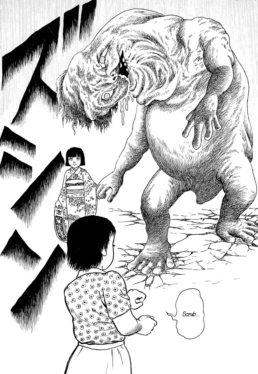 Yokai Hunter - Advent of the Heavenly Grandson Chapter 1.3-5 page 48 - Vol.1 Tenjin