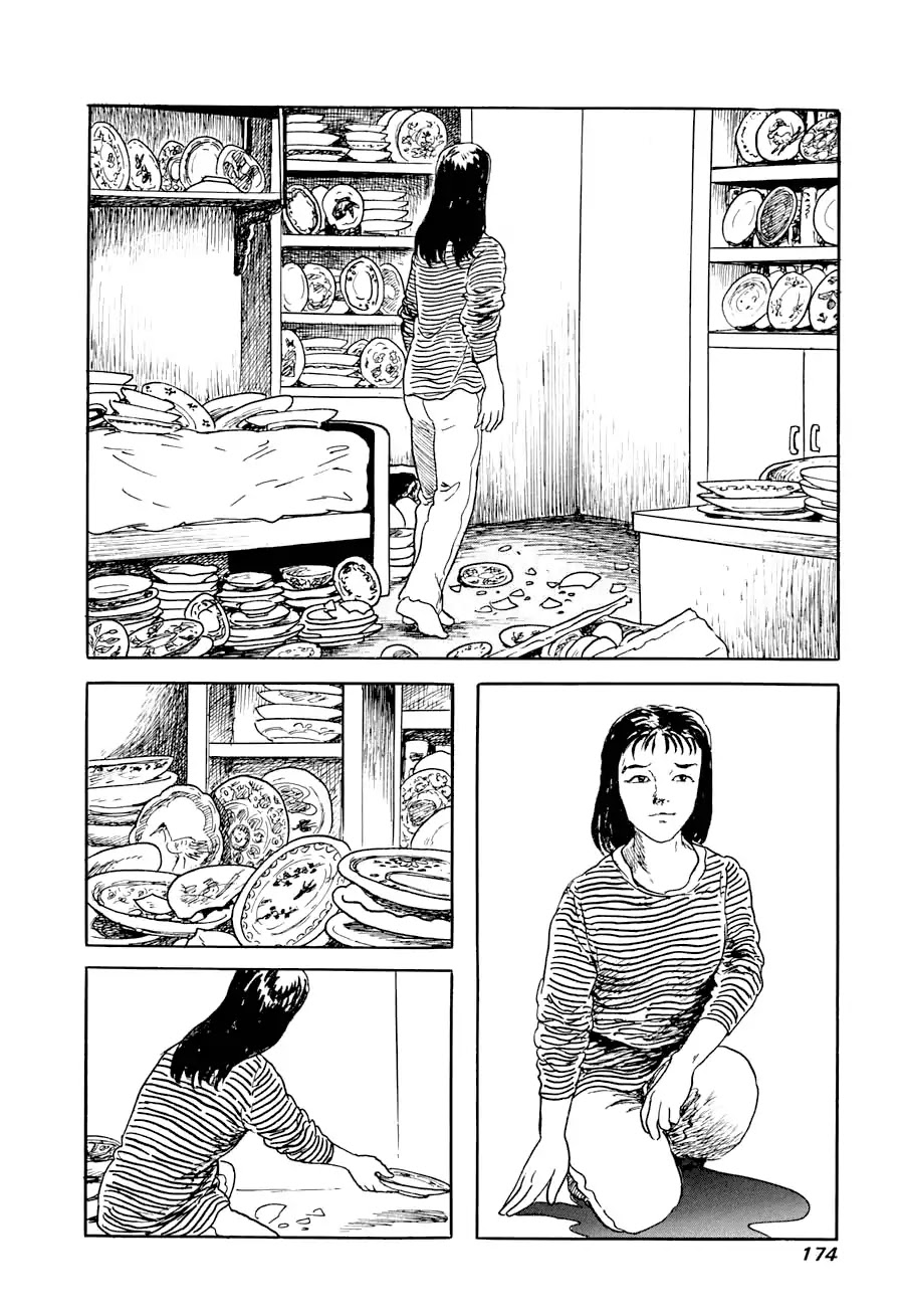 Yokai Hunter - Advent of the Heavenly Grandson Chapter 2.3-8 page 10 - Vol.2 a voice from yomi Vol.2 A Voice from Yomi Chapter 1: Around the Well