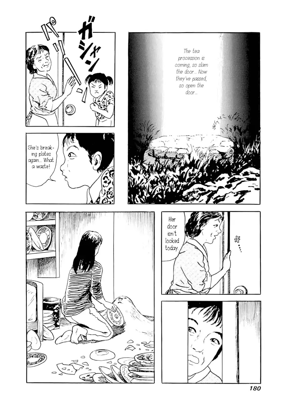Yokai Hunter - Advent of the Heavenly Grandson Chapter 2.3-8 page 16 - Vol.2 a voice from yomi Vol.2 A Voice from Yomi Chapter 1: Around the Well