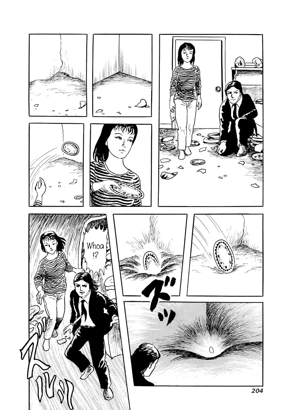 Yokai Hunter - Advent of the Heavenly Grandson Chapter 2.3-8 page 40 - Vol.2 a voice from yomi Vol.2 A Voice from Yomi Chapter 1: Around the Well