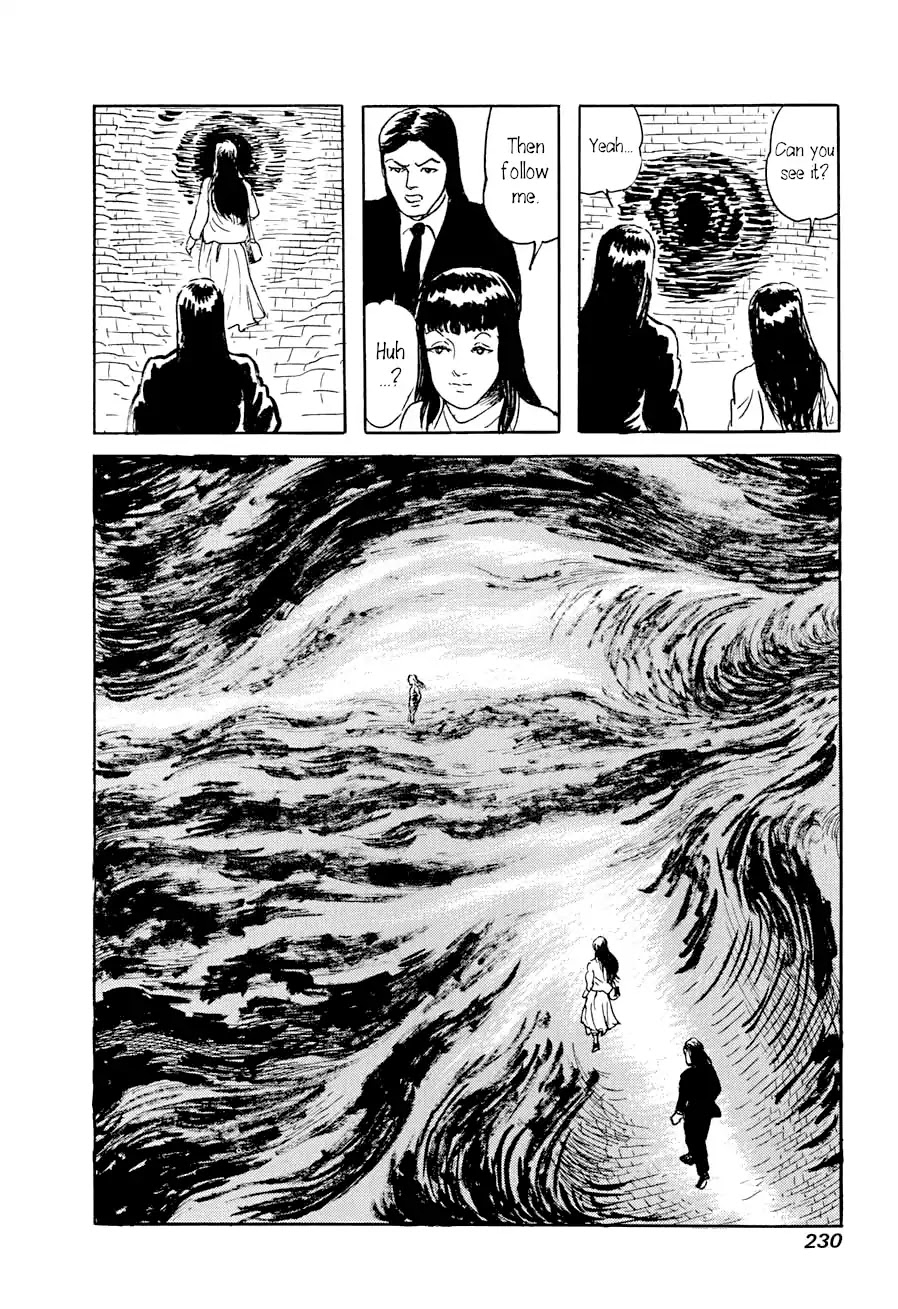 Yokai Hunter - Advent of the Heavenly Grandson Chapter 2.3-9 page 7 - Vol.2 a voice from yomi Vol.2 A Voice from Yomi Chapter 2: A Voice from Yomi