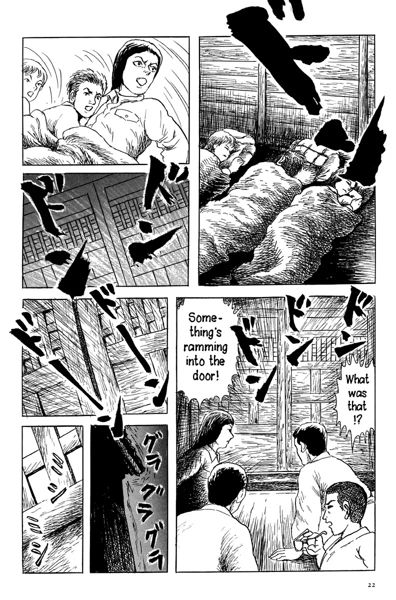 Yokai Hunter - Mount Masho Chapter 0 page 28 - Chapter 0: Mount Masho