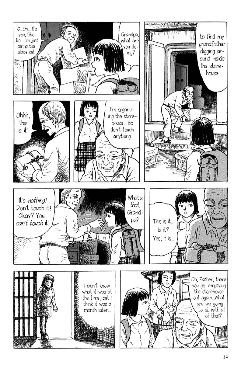 Yokai Hunter - Mount Masho Chapter 0 page 38 - Chapter 0: Mount Masho