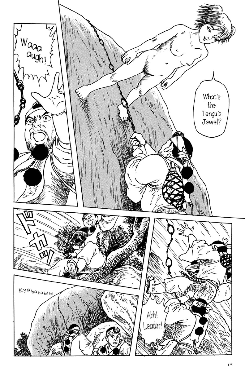 Yokai Hunter - Mount Masho Chapter 0 page 56 - Chapter 0: Mount Masho