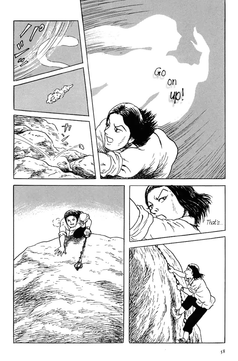 Yokai Hunter - Mount Masho Chapter 0 page 64 - Chapter 0: Mount Masho