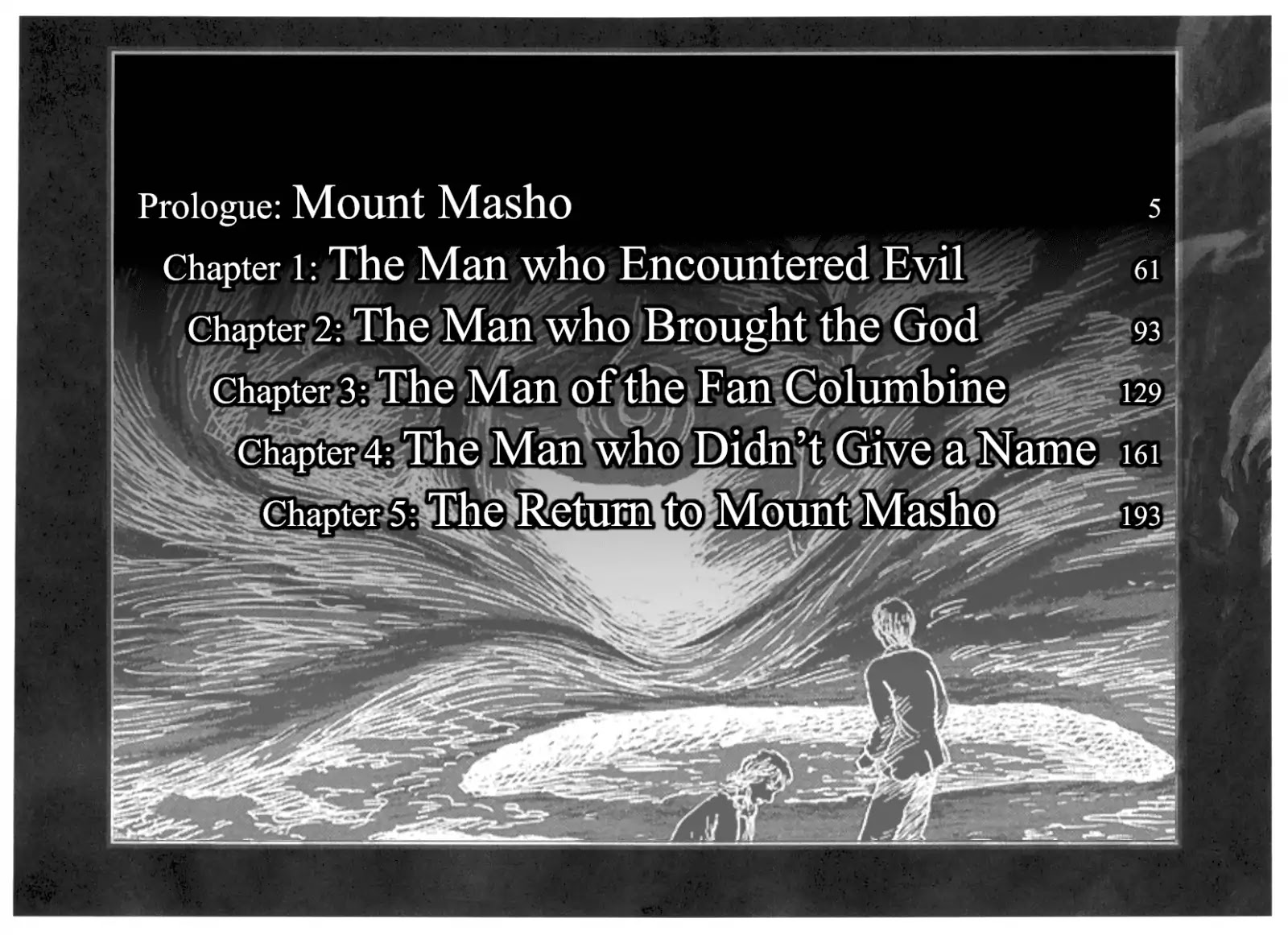 Yokai Hunter - Mount Masho Chapter 0 page 9 - Chapter 0: Mount Masho