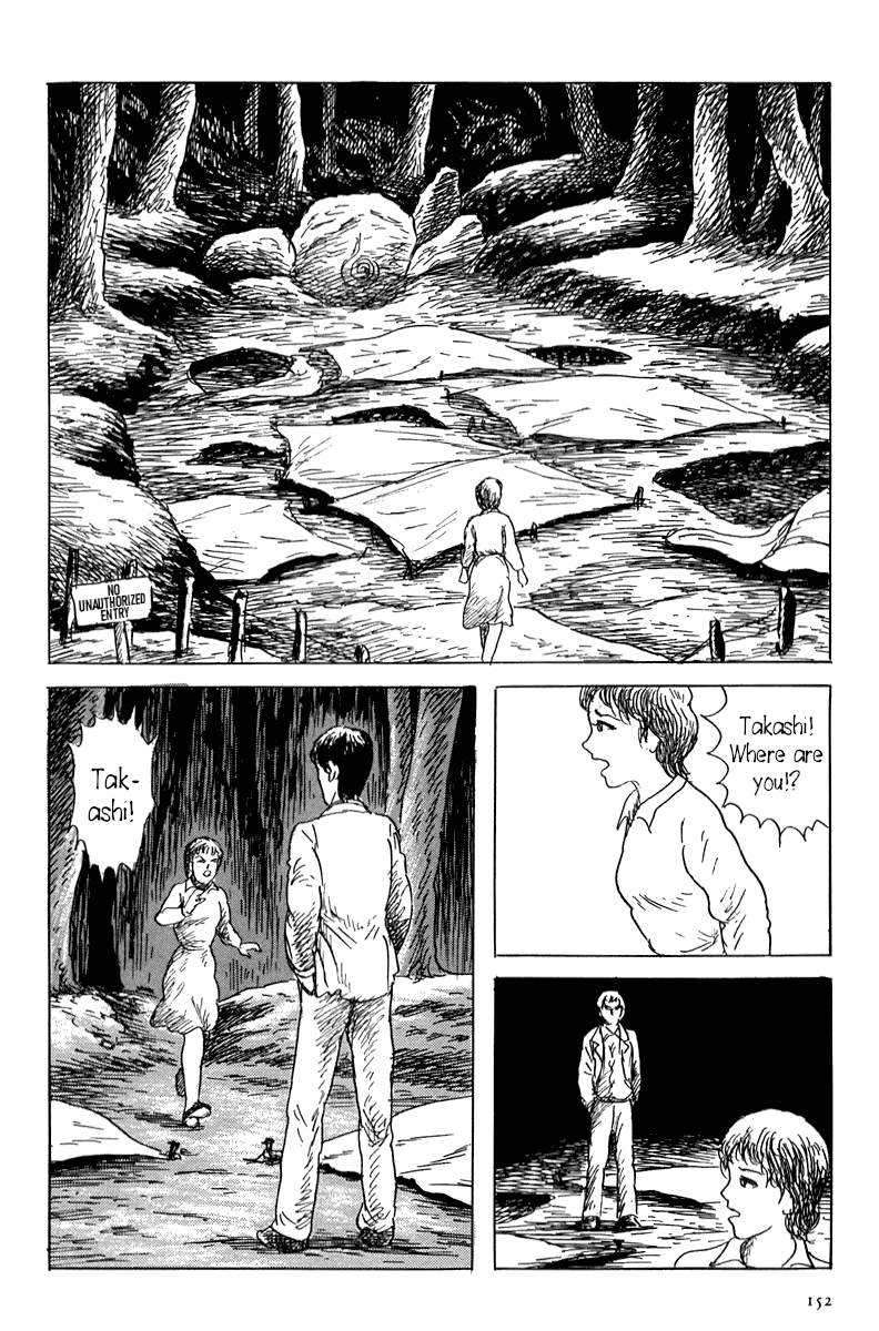 Yokai Hunter - Mount Masho Chapter 3 page 24 - Chapter 3: The Man of the Fan Columbine