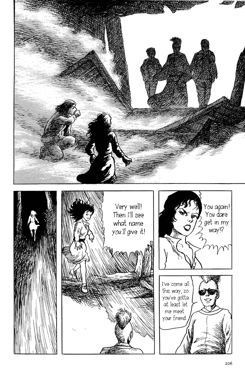 Yokai Hunter - Mount Masho Chapter 5 page 14 - Chapter 5: The Return to Mount Masho [END]