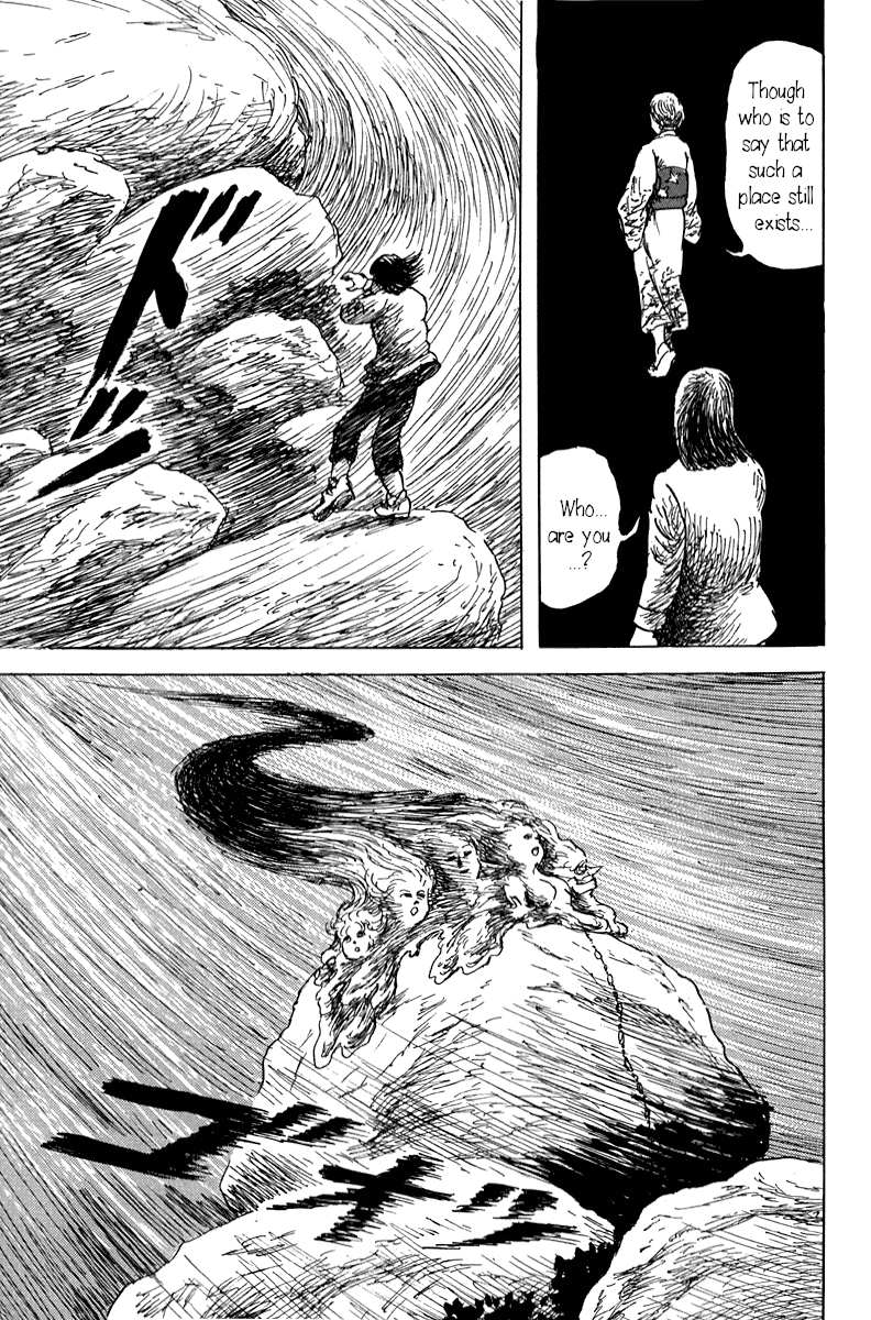 Yokai Hunter - Mount Masho Chapter 5 page 28 - Chapter 5: The Return to Mount Masho [END]
