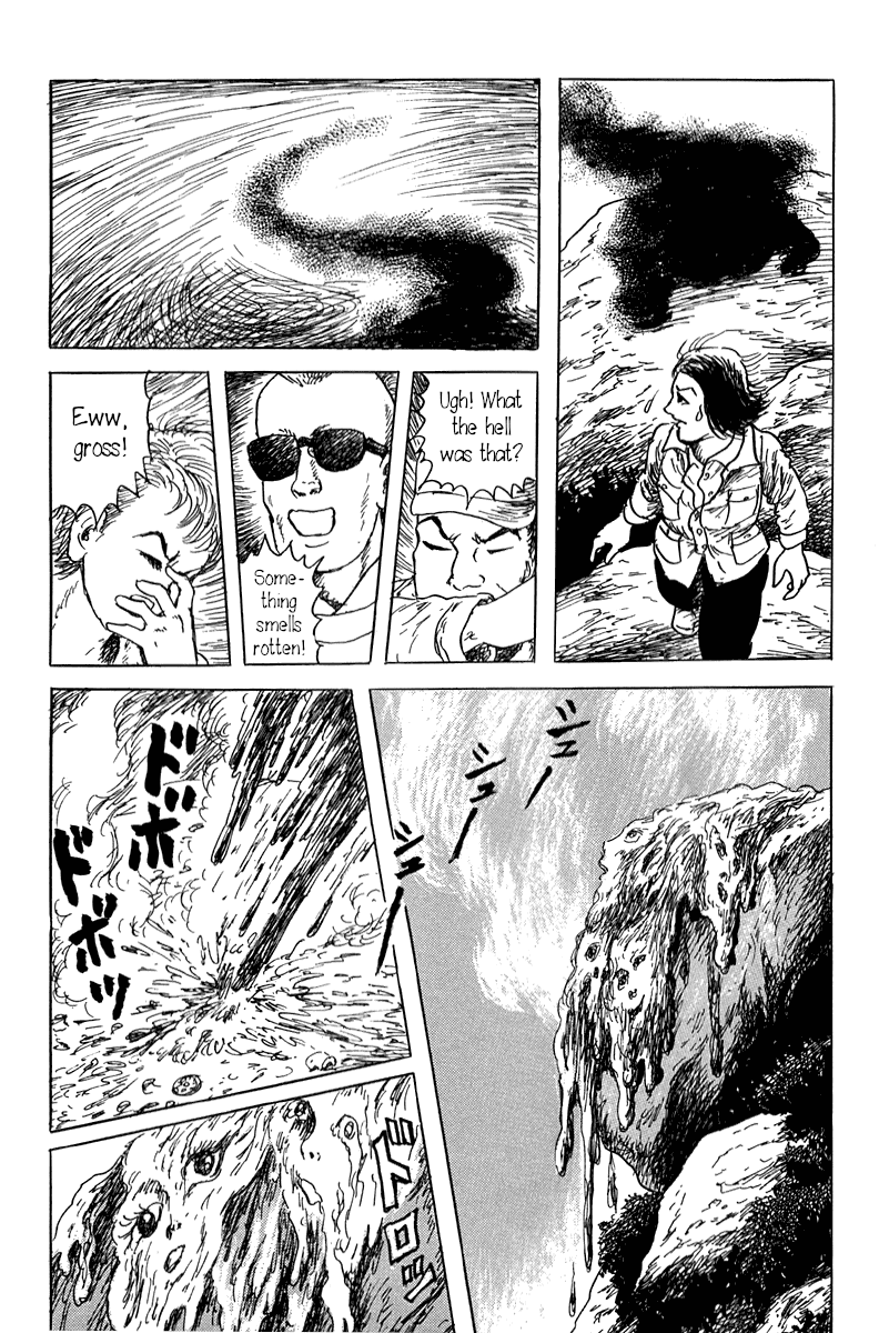 Yokai Hunter - Mount Masho Chapter 5 page 29 - Chapter 5: The Return to Mount Masho [END]