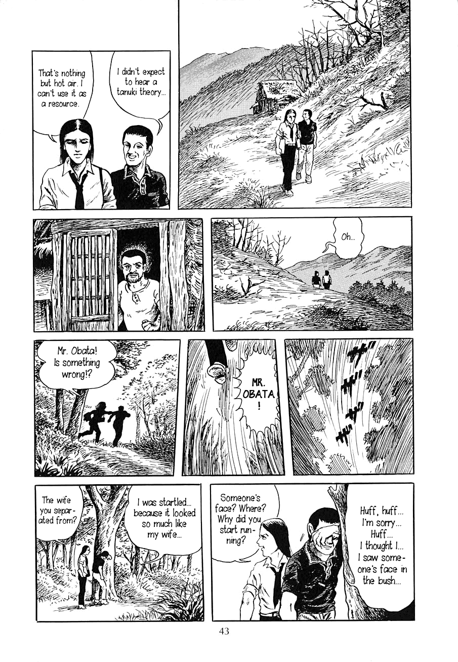 Yokai Hunter - Night of the Sea Dragon's Festival Chapter 2 page 13 - Chapter 2 : Hitonigusa