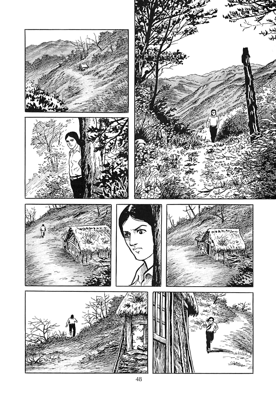 Yokai Hunter - Night of the Sea Dragon's Festival Chapter 2 page 18 - Chapter 2 : Hitonigusa