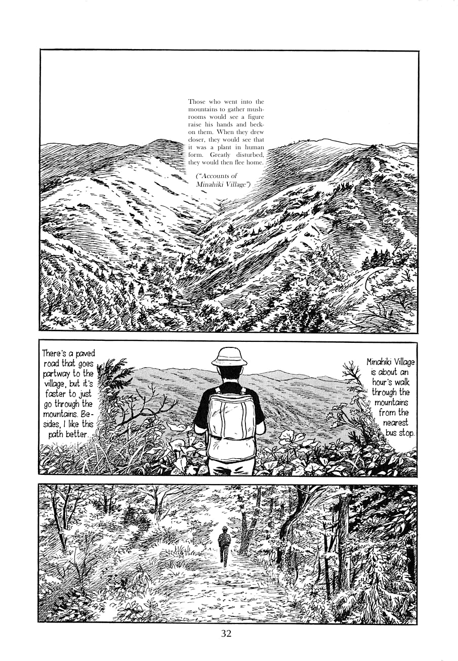 Yokai Hunter - Night of the Sea Dragon's Festival Chapter 2 page 2 - Chapter 2 : Hitonigusa