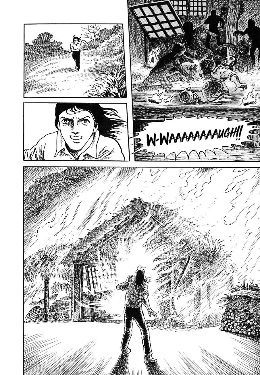 Yokai Hunter - Night of the Sea Dragon's Festival Chapter 2 page 26 - Chapter 2 : Hitonigusa