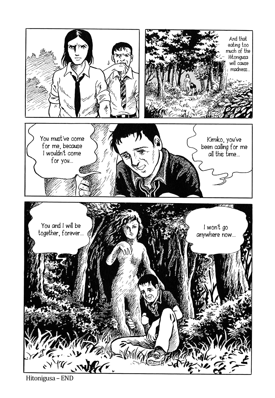 Yokai Hunter - Night of the Sea Dragon's Festival Chapter 2 page 28 - Chapter 2 : Hitonigusa