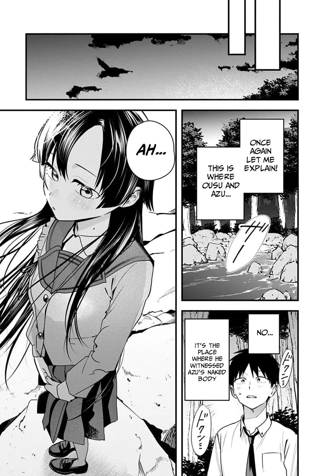 Yokai King Kyun Academy Chapter 2 page 14 - Chapter 2
