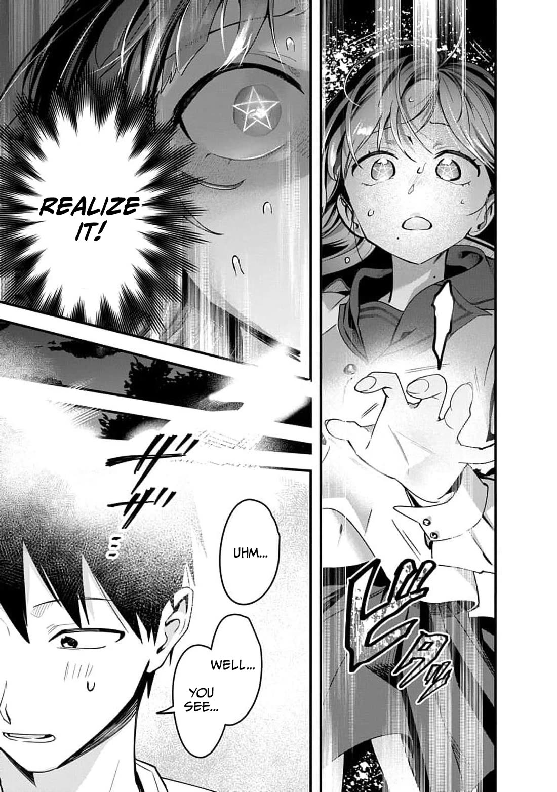 Yokai King Kyun Academy Chapter 2 page 18 - Chapter 2