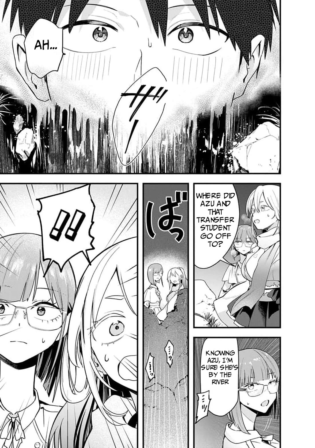 Yokai King Kyun Academy Chapter 2 page 20 - Chapter 2