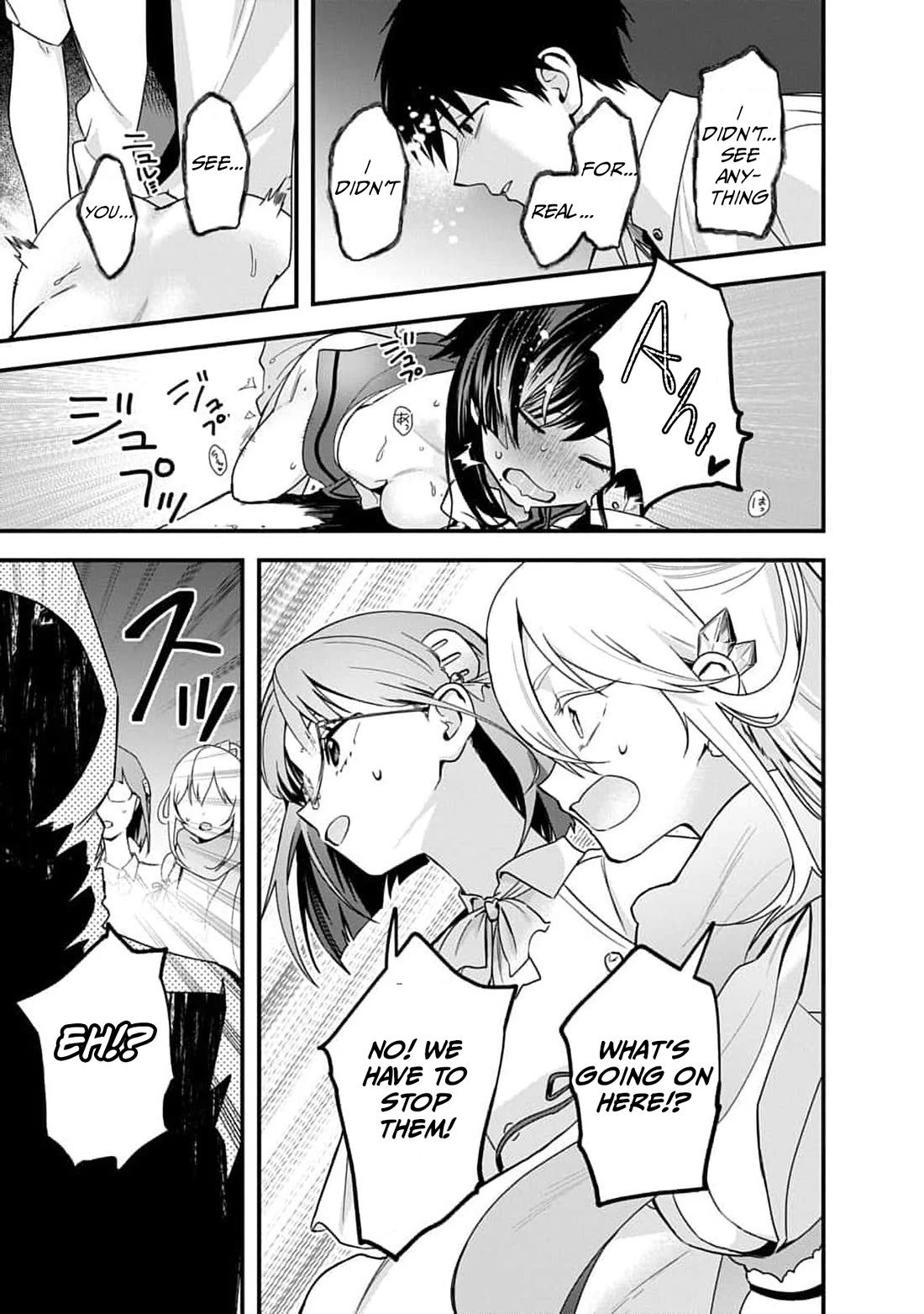 Yokai King Kyun Academy Chapter 2 page 24 - Chapter 2