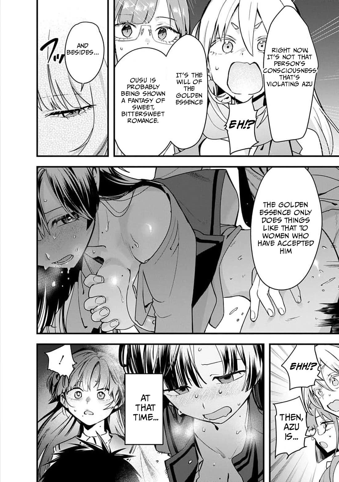 Yokai King Kyun Academy Chapter 2 page 27 - Chapter 2