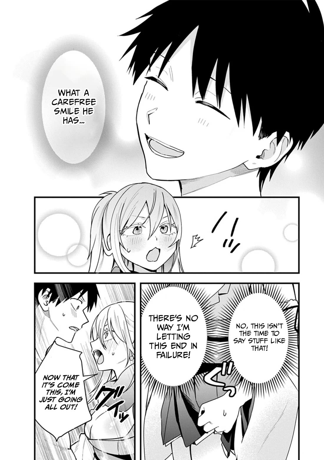 Yokai King Kyun Academy Chapter 3 page 22 - Chapter 3