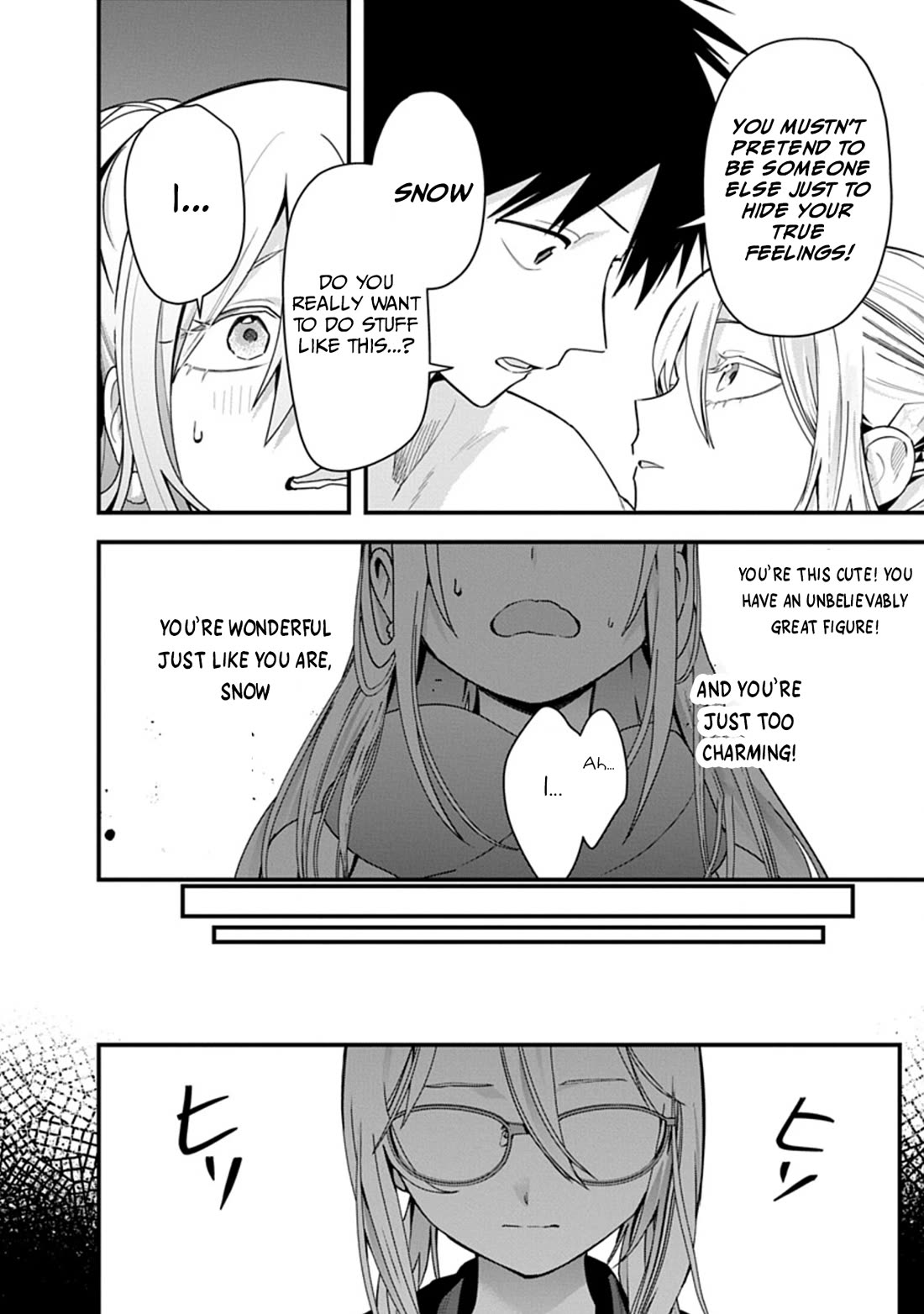 Yokai King Kyun Academy Chapter 3 page 26 - Chapter 3